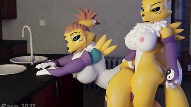 ------------------------------ Young Hot Mom Cooking Hentai Meals For Her Son And Friends ------------------------------