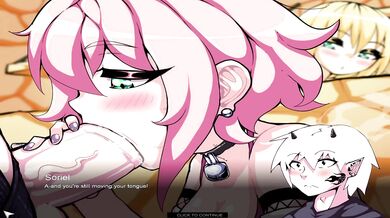 Crimson Keeper - A Humans Desire for Red Liquid