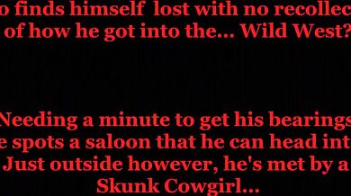 The Cowgirl Sex Tapes - Ride Em Hard! [Ebony MILFs]