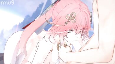 [Wuwa] Changli BJ SEX is a hentai porn video featuring the main character Wuwa engaging in oral sex with her partner