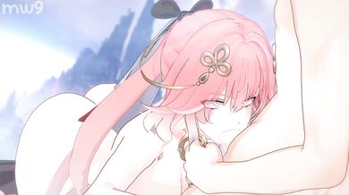 [Wuwa] Changli BJ SEX is a hentai porn video featuring the main character Wuwa engaging in oral sex with her partner