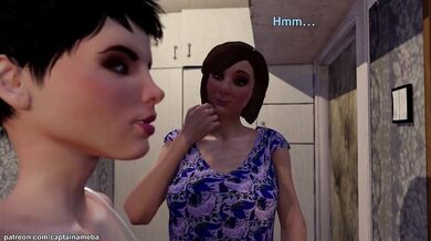 The Gift pt1 (Futa x Femboy) - Captain Ameba