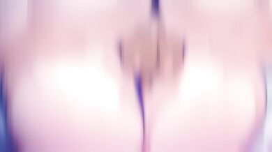 Dirty Male Artist Satisfies His Need