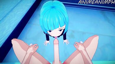 The Ultimate Jujitsu Challenge: Kasumi Miwas Kinky Takedown