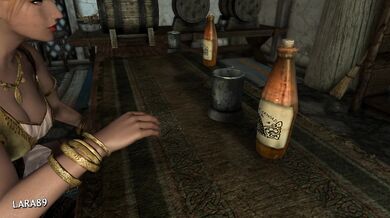 The Elder Scrolls V: Skyrim - Taking Advantage of a Horny Lady in the Dungeons