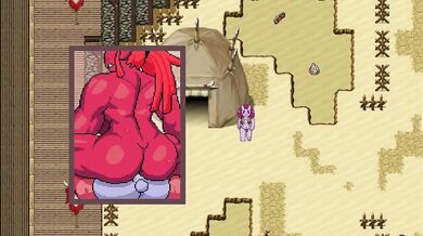 The Conquerors Red Demoness: Princess and F**K