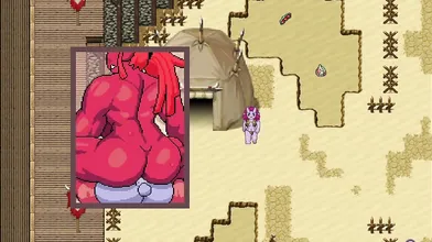 The Conquerors Red Demoness: Princess and F**K