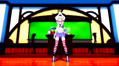 Watch the MMD porn video of Shimakaze - Crab Rave [Sex] [MMD R18] featuring Hamselvish in all her glory