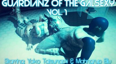 YOKO AND TATSUNAMI: GALACTIC SEX GUARDIANS