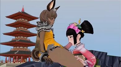 Seductive Trap RP Hentai Fan: A Night of Pleasureful Deceit