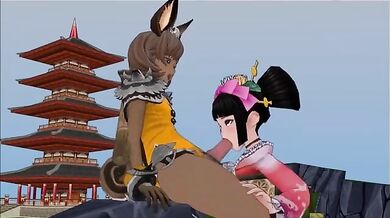 Seductive Trap RP Hentai Fan: A Night of Pleasureful Deceit