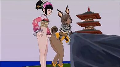 Seductive Trap RP Hentai Fan: A Night of Pleasureful Deceit