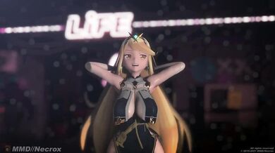 Phone Number - Mythra Thicc
