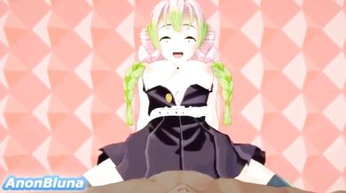 Dildo Duel - Mistress Mayu versus Maid Minami