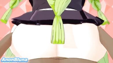 Dildo Duel - Mistress Mayu versus Maid Minami