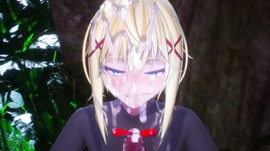 Megumins Dark Desires - A Love Story of a Mage and her Shadowy Lover