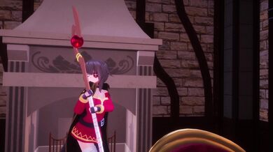 Megumins Dark Desires - A Love Story of a Mage and her Shadowy Lover