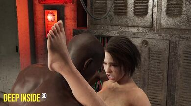 Jill Valentine Animation X-Rated: The 3rd Angle