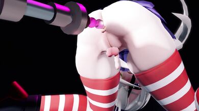 Sexy Anal Machine: A Jaxson and Xander Threesome