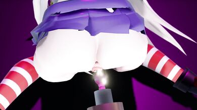 Sexy Anal Machine: A Jaxson and Xander Threesome