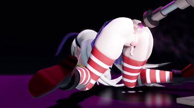 Sexy Anal Machine: A Jaxson and Xander Threesome