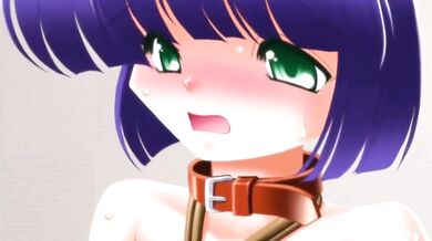 The Perverted Adventures of Oden Girl: The Animation - Extra Lessons with a Futanari Teacher