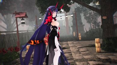 Busty Asian Woman Gets Filthy with Her Dance Partner