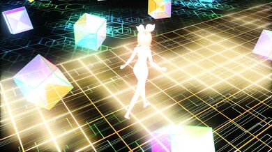 Kagamine Rins 39th Music Video Project Diva M39s Hentai Porn