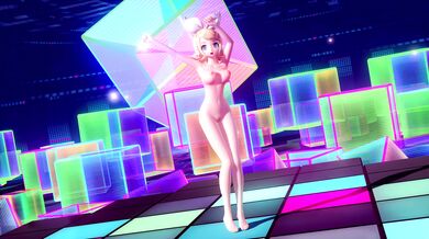 Kagamine Rins 39th Music Video Project Diva M39s Hentai Porn