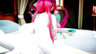 Futa In The Wrong Hole