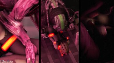 Hey! Did you watch that new hentai porn movie, Shaile: The Mirage? It was so hot!