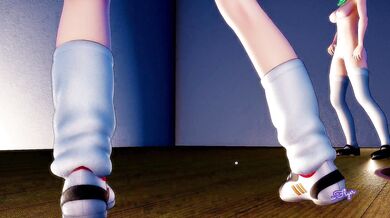 The Tale of Naruto and the Squirting Flowers: A Love Story