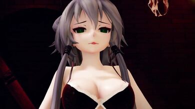 Sexual Invasion of the Hentai Space Invaders!