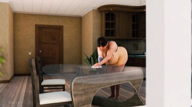 Time To Dress-[Vreya3D]