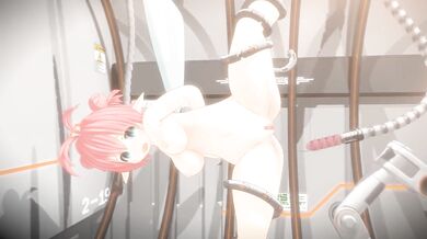 The adventure of a group of young girls who are brainwashed to work in a sprite factory, in part one of this hentai porn video series