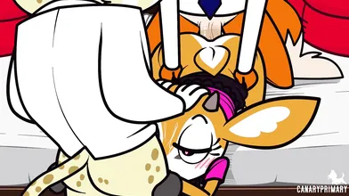 Canarys Sexual Adventure with Her Best Friend
