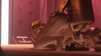 The Dominant Commander and His Little Stubby Submissive Slave (With ZMSFML)