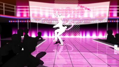 Watch as these sexy ninjas strip down and show off their skills in a sexy MMD dance!