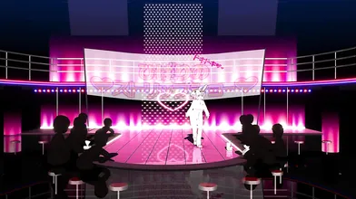 Watch as these sexy ninjas strip down and show off their skills in a sexy MMD dance!