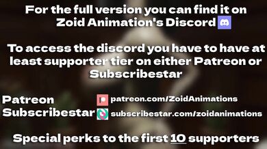 A young womans passion for her favorite pastime is revealed in a sexy new trailer from Zoid Animations!