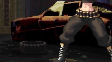 The hottest MILF in town, LeonaXIII takes on the sexiest ninja, Mugen, in a VODKA-fueled threesome!