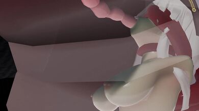 WATCH as Jaxmmd gets tied up with bondage gear and taken by the TENTACLES in this HENTAI PORN VIDEO!