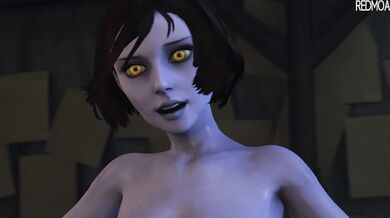 One faithful day, a young man stumbled upon an enchanted forest where he encountered a seductive succubus with low level magical powers