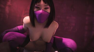 Daisy 20 | SFMPoster Babe in a Dress with Big Tits Fucking a Guy