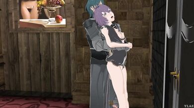 Byleths Best Anime Hentai Moments with Bernie! A Byleth Laenimations Production