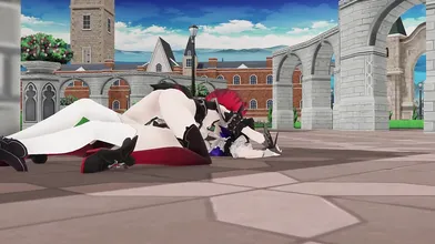 The Demons Eye, First Time on Earth, Uncensored Version