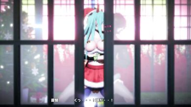 Suzuya and DJ enter into an exciting love making scene that will leave you breathless!