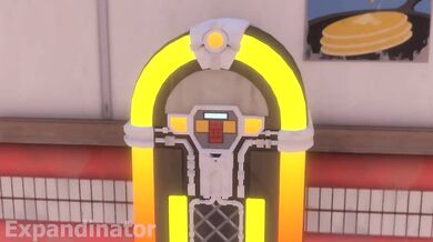 Watch this daring jukebox as it plays two sexy tunes simultaneously, creating a hot and steamy atmosphere that will leave you breathless!