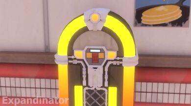 Watch this daring jukebox as it plays two sexy tunes simultaneously, creating a hot and steamy atmosphere that will leave you breathless!