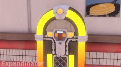 Watch this daring jukebox as it plays two sexy tunes simultaneously, creating a hot and steamy atmosphere that will leave you breathless!